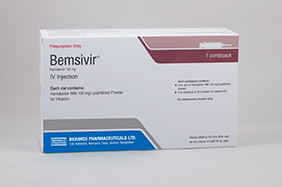 Picture of Bemsivir IV Infusion