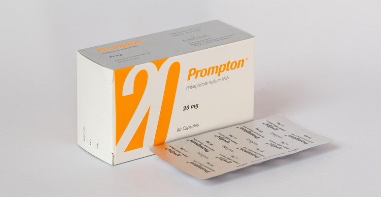 Picture of Prompton 20 Capsule