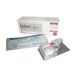 Picture of Lebac 1 gm IM/IV Injection