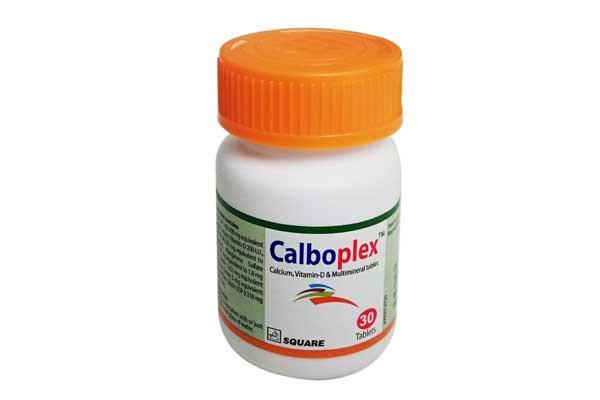 Picture of Tablet Calboplex