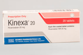 Picture of Tablet Kinexa 20mg