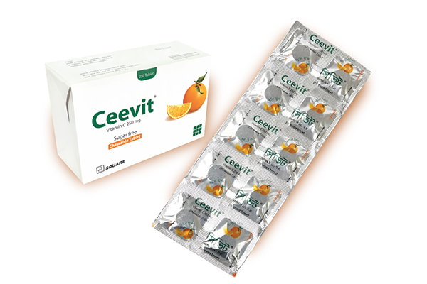 Picture of Tablet Ceevit 250mg