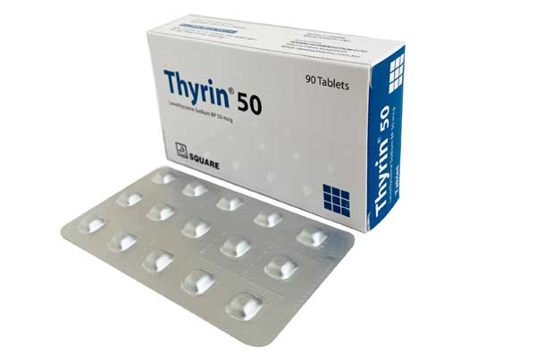 Picture of Thyrin 50