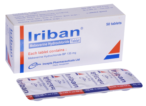 Picture of Iriban 135 Tablet