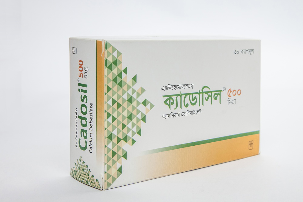 Picture of Cadosil Capsule