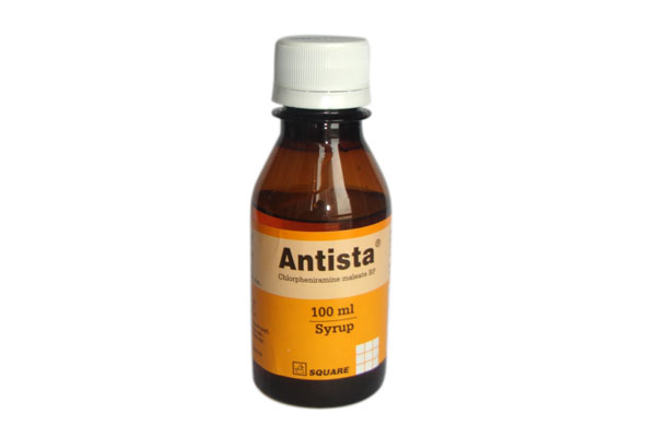 Picture of Antista Syrup