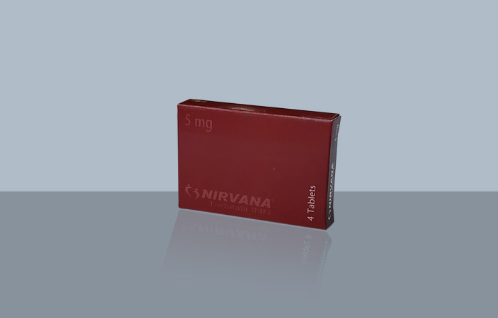 Picture of Nirvana 5 mg tablet