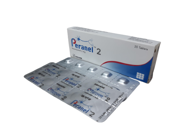 Picture of Tablet Peranel 2 mg