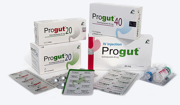 Picture of Progut 20 Tablet