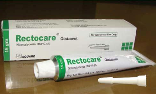 Picture of Rectocare Ointment