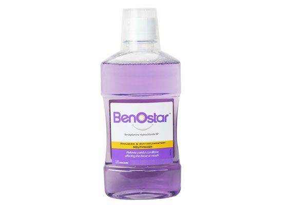 Picture of Benostar Mouthwash