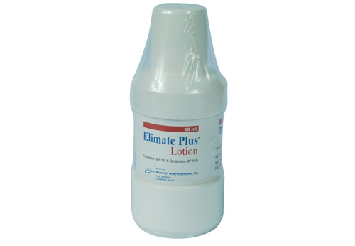 Picture of Elimate Plus Lotion
