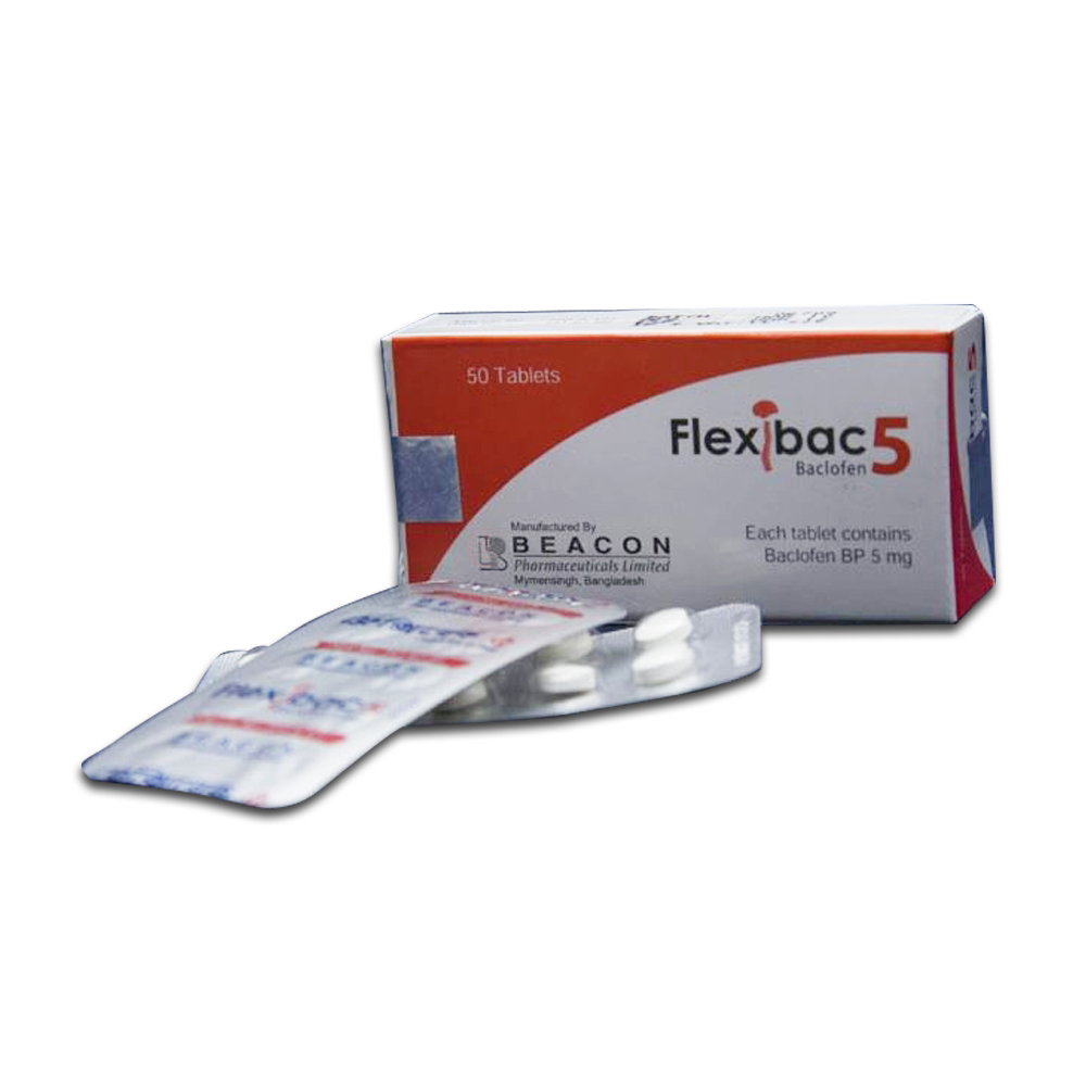 Picture of Flexibac 5 Tablet