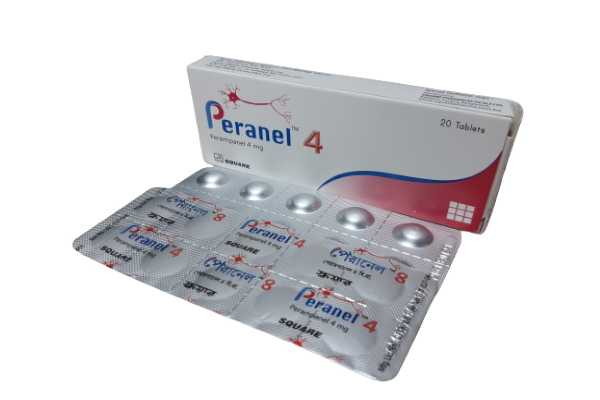 Picture of Tablet Peranel 4 mg