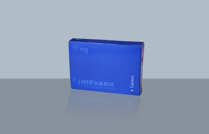 Picture of Nirvana 10 mg tablet