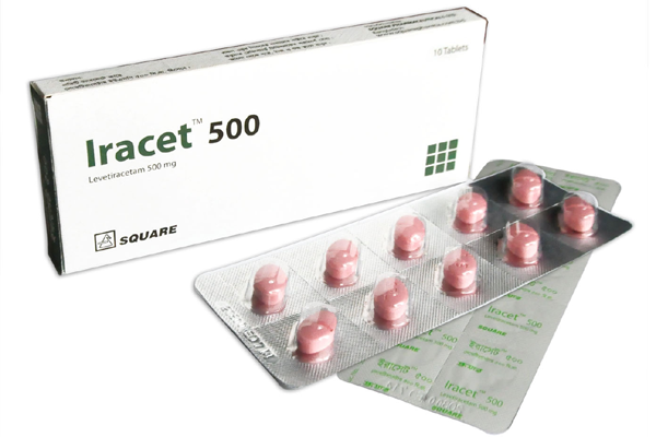 Picture of Tablet Iracet 500mg