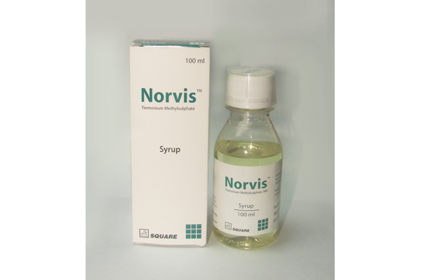 Picture of Norvis Syrup