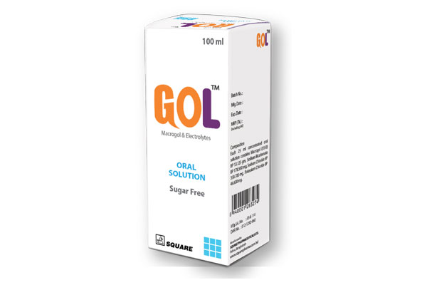 Picture of Gol 100ml Oral Solution