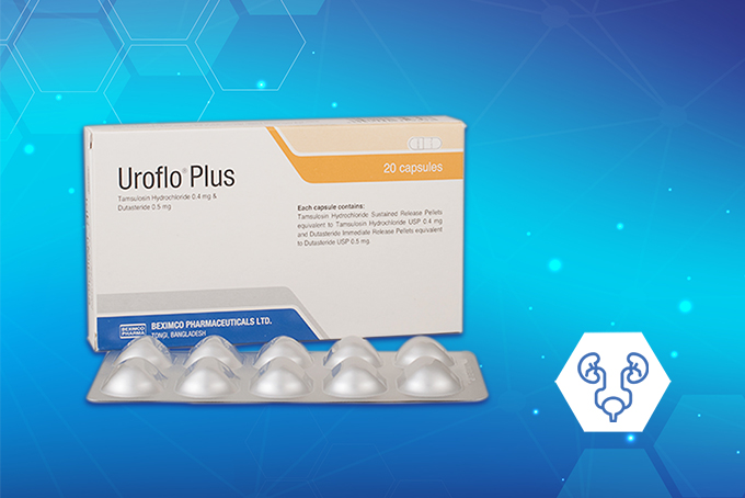 Picture of Uroflo Plus Capsule