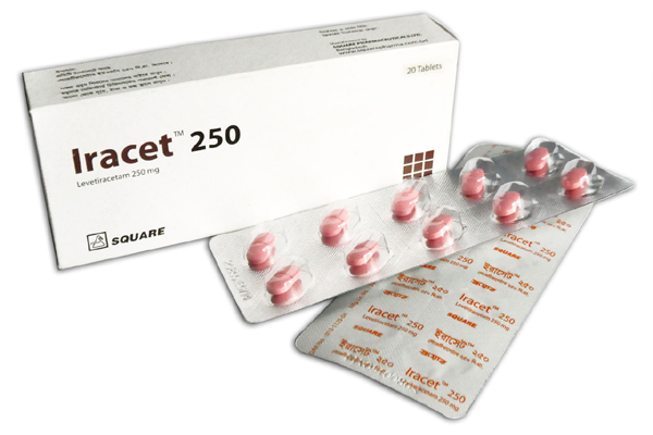 Picture of Tablet Iracet 250mg