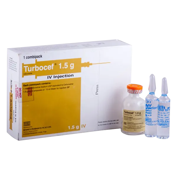 Picture of Turbocef 1.5 IV Injection