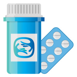 Picture of Betafix 2.5 Tablet