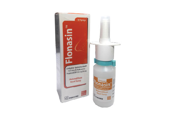 Picture of Flonasin Nasal Spray