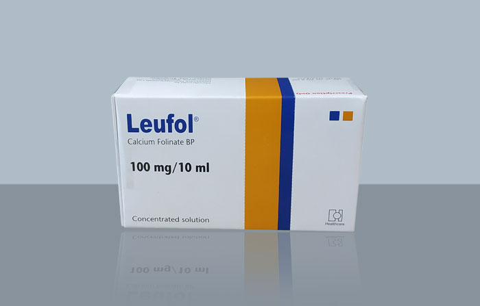 Picture of Leufol 100 IM/IV Injection
