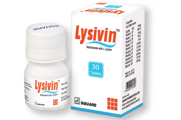 Picture of Tablet Lysivin
