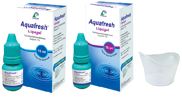 Picture of Aquafresh Eye Drop