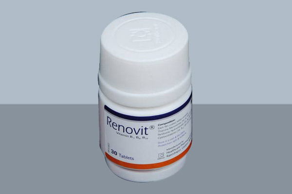 Picture of Renovit Tablet