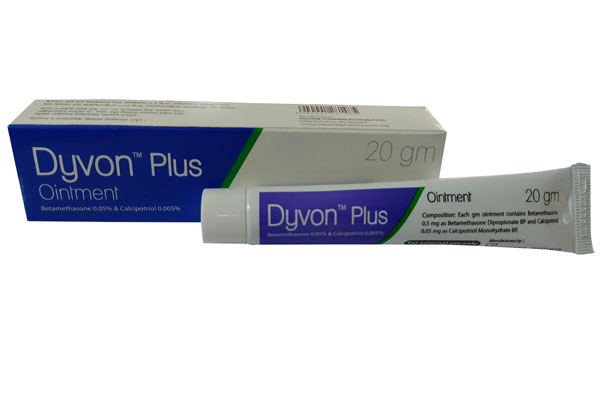 Picture of Dyvon Plus Ointment