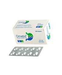 Picture of Ometid 20 Capsule