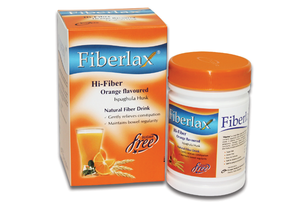 Picture of Fiberlax Effervescent Powder