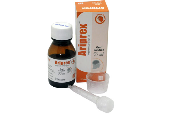 Picture of Ariprex Oral Solution