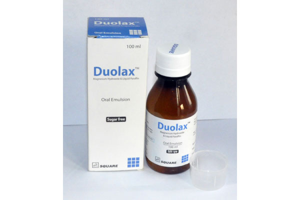 Picture of Duolax Oral Emulsion
