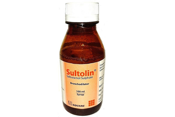 Picture of Sultolin Syrup