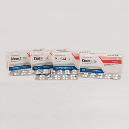 Picture of Tablet Kinexa 10mg