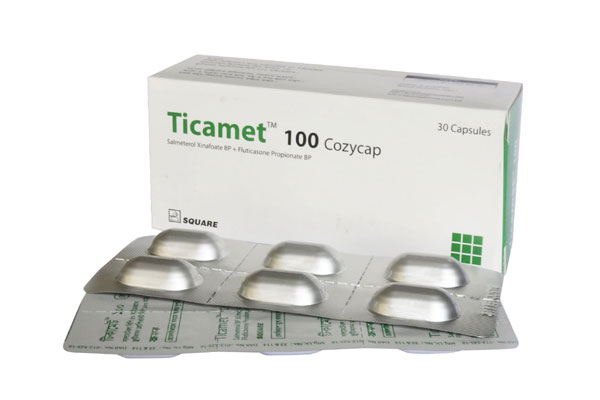 Picture of Ticamet 100 Cozycap