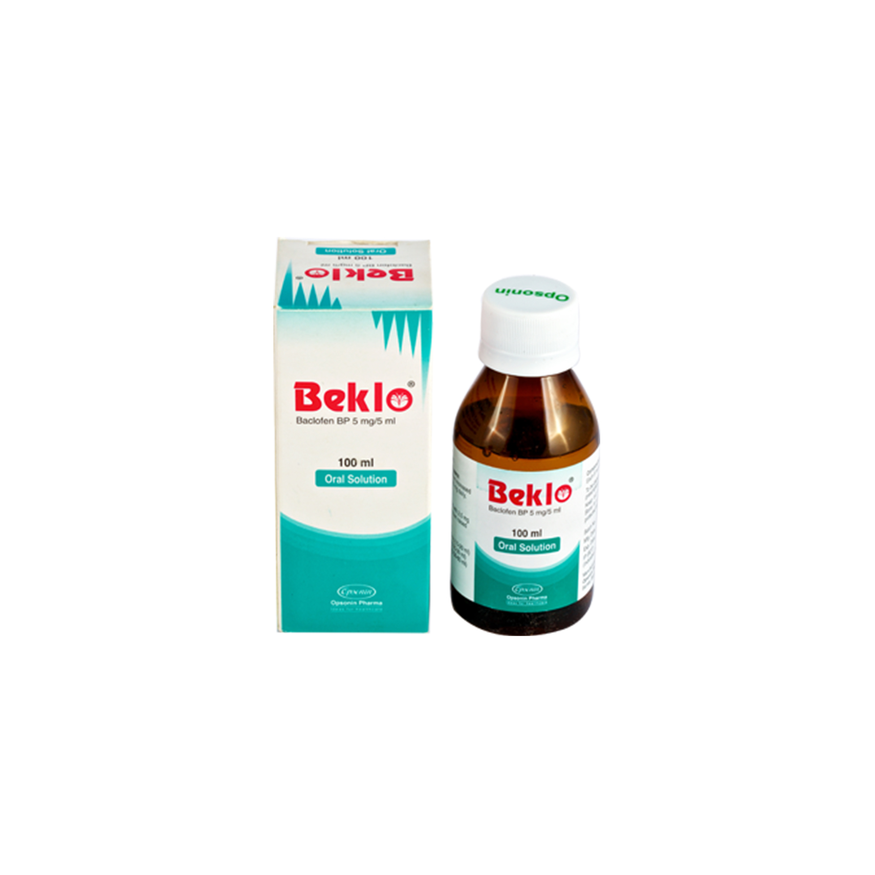 Picture of Beklo Oral Solution
