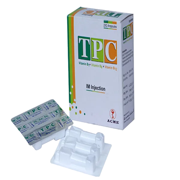 Picture of TPC IM Injection