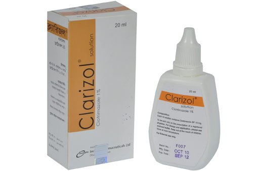Picture of Clarizol Topical Solution
