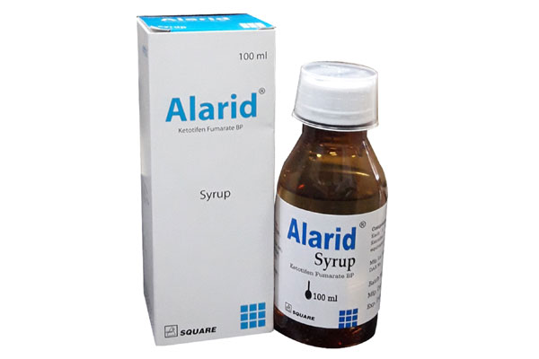 Picture of Alarid Syrup