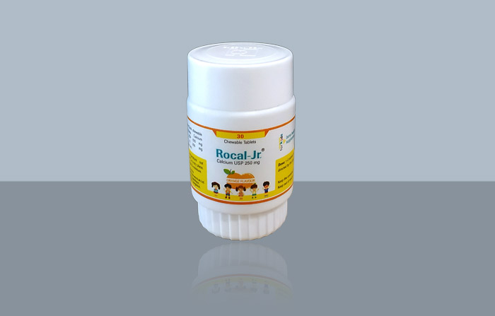 Picture of Rocal Jr Chewable Tablet