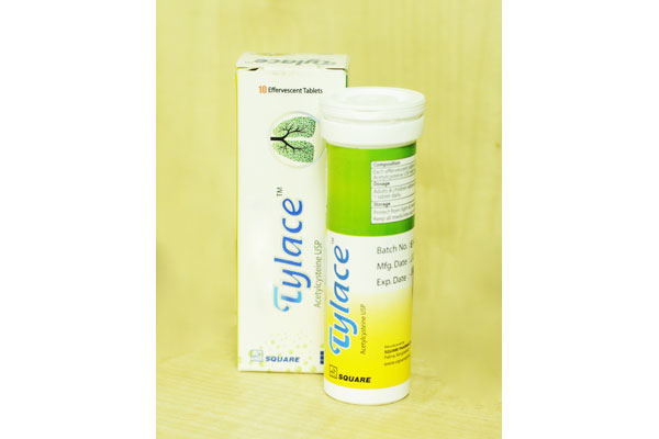 Picture of Tylace Effervescent Tablet