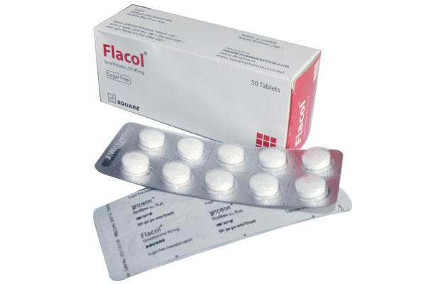 Picture of Flacol Tablet
