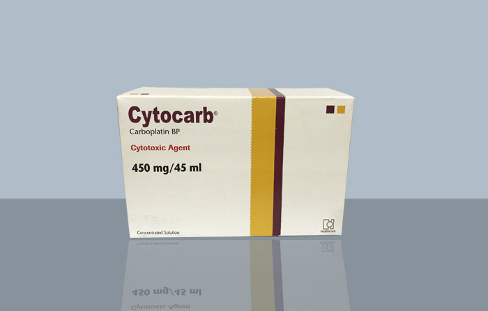 Picture of Cytocarb 450 IV Infusion
