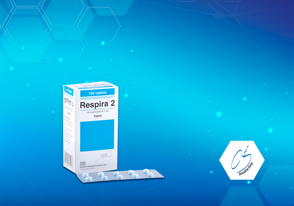 Picture of Respira 2 Tablet
