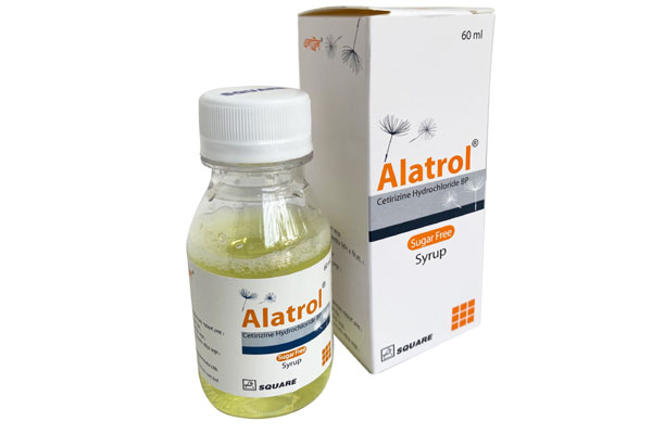 Picture of Alatrol Syrup