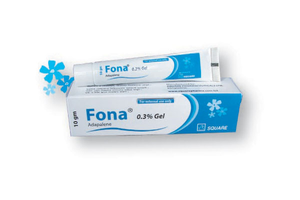 Picture of Fona 0.3% Gel